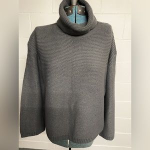 Divided by H&M Woman's Cowl neck sweater.